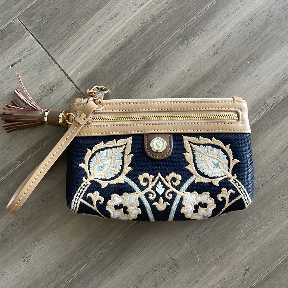 Spartina Wristlet